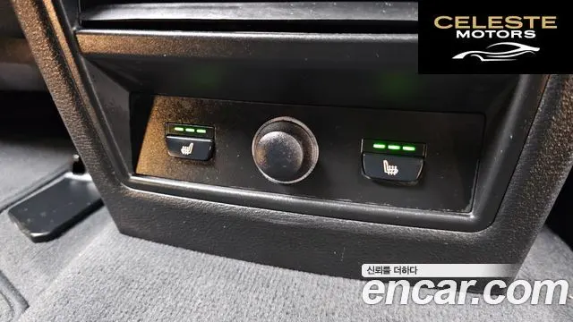 BMW X5 (F15) xDrive 30d 2014 — photo 18 sur 26