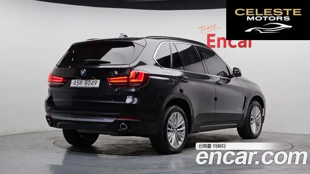 BMW X5 (F15) xDrive 30d 2014 — photo 2 sur 26