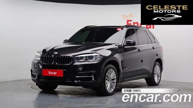 BMW X5 (F15) xDrive 30d 2014 — photo 25 sur 26