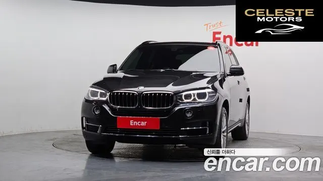 BMW X5 (F15) xDrive 30d 2014 — photo 3 sur 26