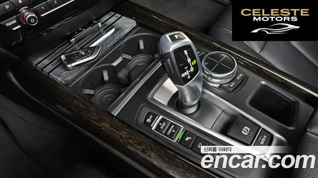 BMW X5 (F15) xDrive 30d 2014 — photo 9 sur 26