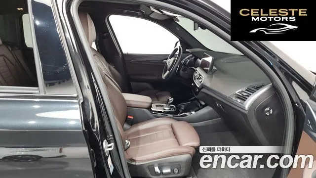 BMW X3 (G01) xDrive 30e M Sport 2022 — photo 11 sur 26