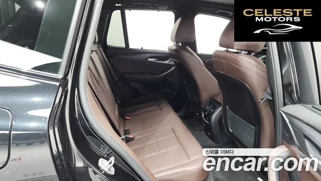 BMW X3 (G01) xDrive 30e M Sport 2022 — photo 12 sur 26