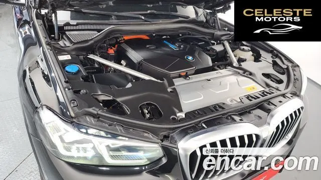 BMW X3 (G01) xDrive 30e M Sport 2022 — photo 6 sur 26