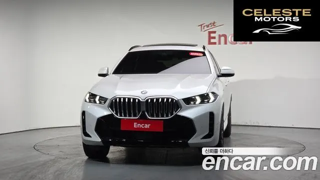 BMW X6 (G06) xDrive40i M Sport 2025 — photo 2 sur 20