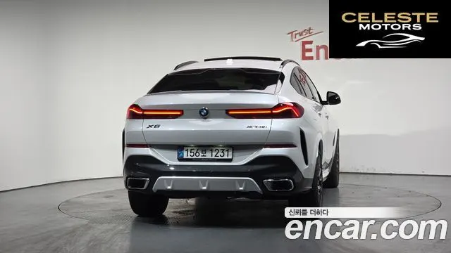 BMW X6 (G06) xDrive40i M Sport 2025 — photo 3 sur 20