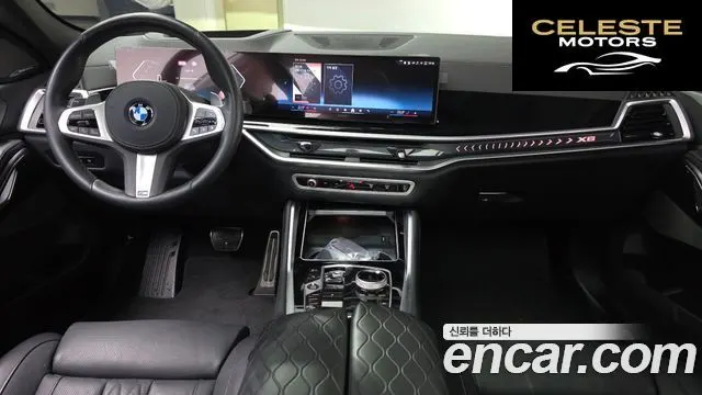 BMW X6 (G06) xDrive40i M Sport 2025 — photo 6 sur 20