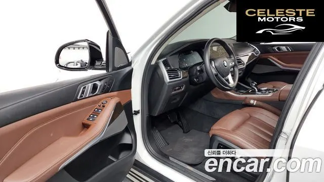 BMW X5 (G05) xDrive 40i xLine 2021 — photo 10 sur 26
