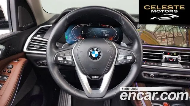 BMW X5 (G05) xDrive 40i xLine 2021 — photo 13 sur 26