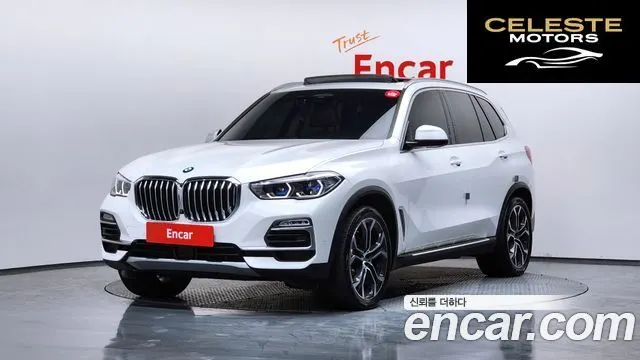 BMW X5 (G05) xDrive 40i xLine 2021 — photo 26 sur 26