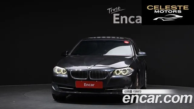 BMW Série 5 (F10) 528i 2011 — photo 3 sur 20