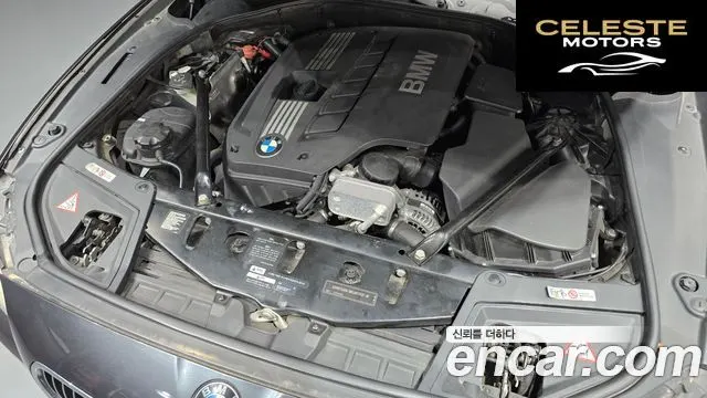 BMW Série 5 (F10) 528i 2011 — photo 6 sur 20