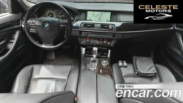BMW Série 5 (F10) 528i 2011 — photo 7 sur 20