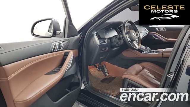 BMW X6 (G06) xDrive30d M Sport 2022 — photo 10 sur 20