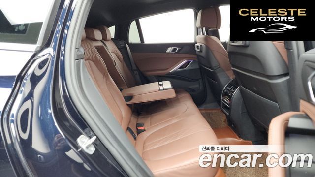 BMW X6 (G06) xDrive30d M Sport 2022 — photo 12 sur 20