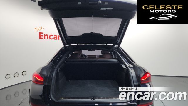 BMW X6 (G06) xDrive30d M Sport 2022 — photo 20 sur 20