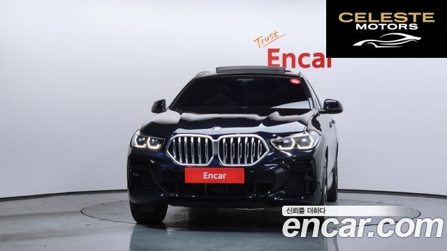 BMW X6 (G06) xDrive30d M Sport 2022 — photo 3 sur 20