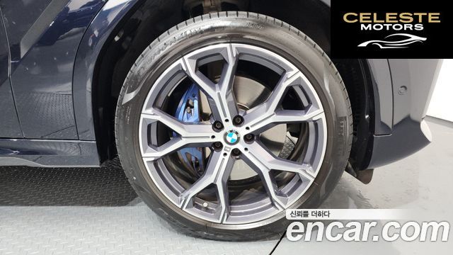BMW X6 (G06) xDrive30d M Sport 2022 — photo 5 sur 20