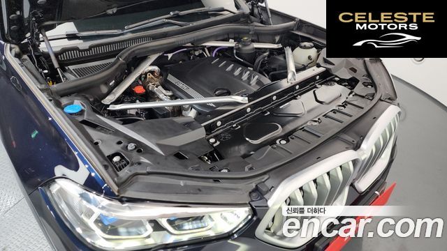 BMW X6 (G06) xDrive30d M Sport 2022 — photo 6 sur 20