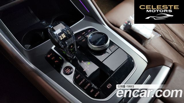 BMW X6 (G06) xDrive30d M Sport 2022 — photo 9 sur 20