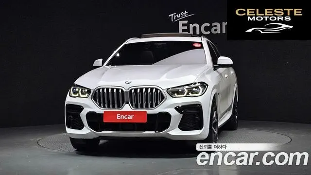 BMW X6 (G06) xDrive40i M Sport 2022 — photo 3 sur 20
