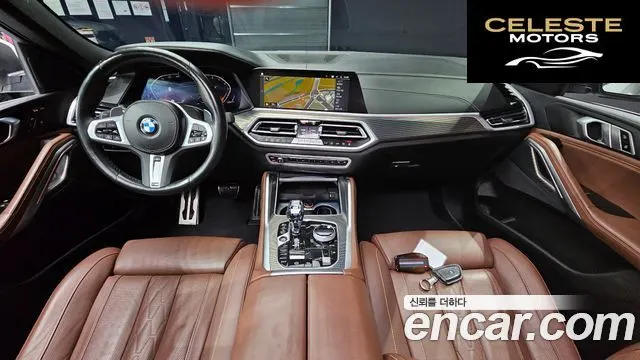 BMW X6 (G06) xDrive40i M Sport 2022 — photo 7 sur 20