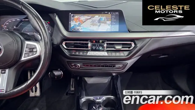 BMW Série 1 (F40) M135i xDrive 2022 — photo 19 sur 20
