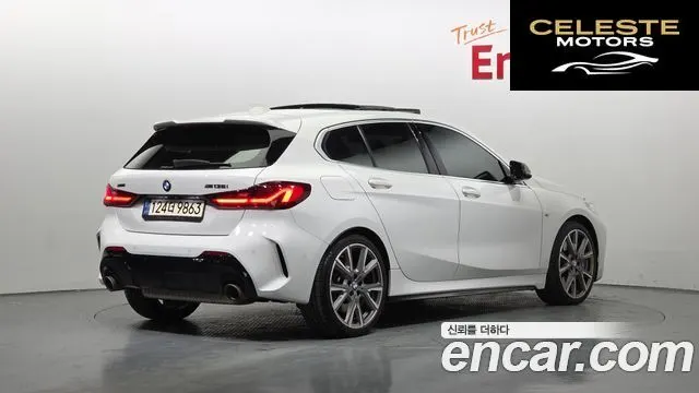 BMW Série 1 (F40) M135i xDrive 2022 — photo 2 sur 20
