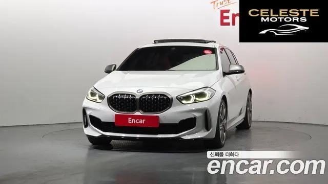 BMW Série 1 (F40) M135i xDrive 2022 — photo 3 sur 20