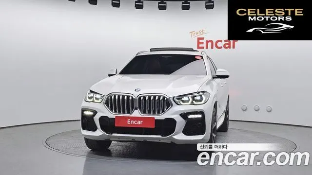 BMW X6 (G06) xDrive40i M Sport 2021 — photo 3 sur 20