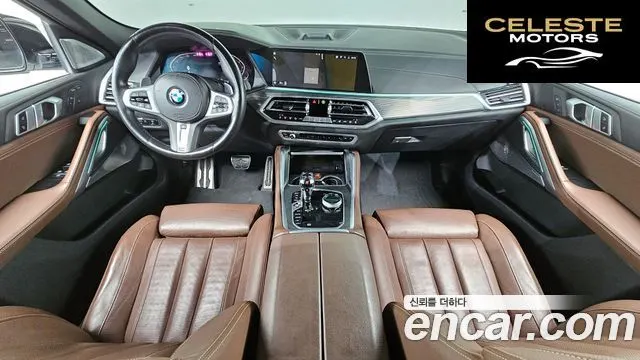 BMW X6 (G06) xDrive40i M Sport 2021 — photo 7 sur 20