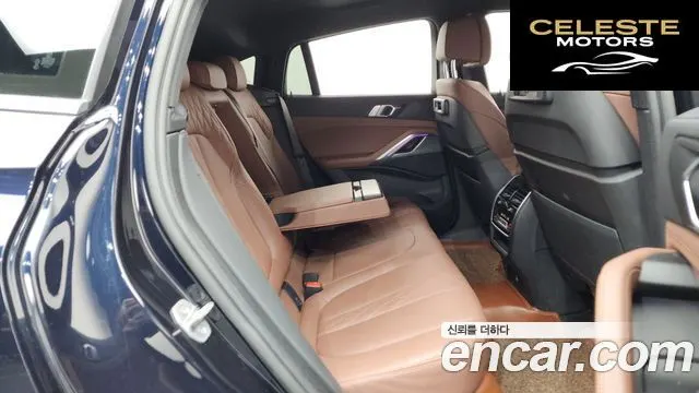 BMW X6 (G06) xDrive30d M Sport 2022 — photo 12 sur 20
