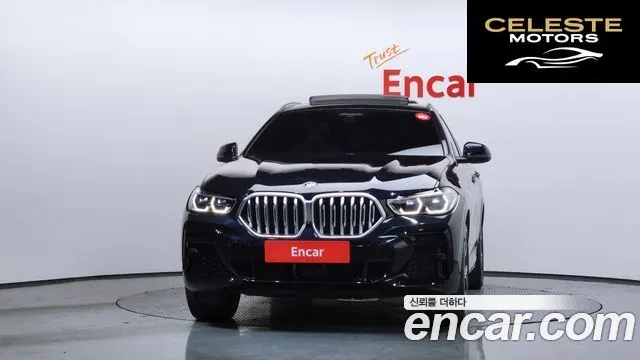 BMW X6 (G06) xDrive30d M Sport 2022 — photo 3 sur 20