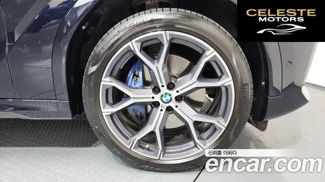 BMW X6 (G06) xDrive30d M Sport 2022 — photo 5 sur 20