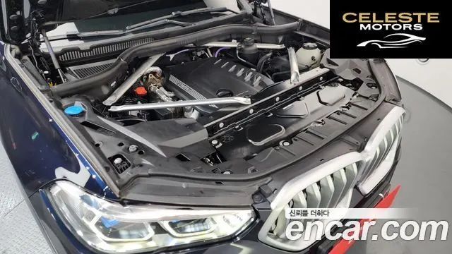 BMW X6 (G06) xDrive30d M Sport 2022 — photo 6 sur 20