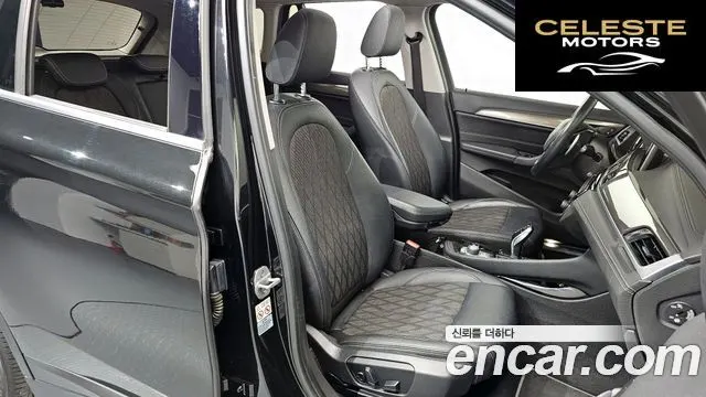 BMW X1 (F48) xDrive 20i xLine 2021 — photo 10 sur 20