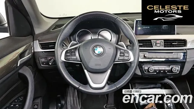 BMW X1 (F48) xDrive 20i xLine 2021 — photo 13 sur 20
