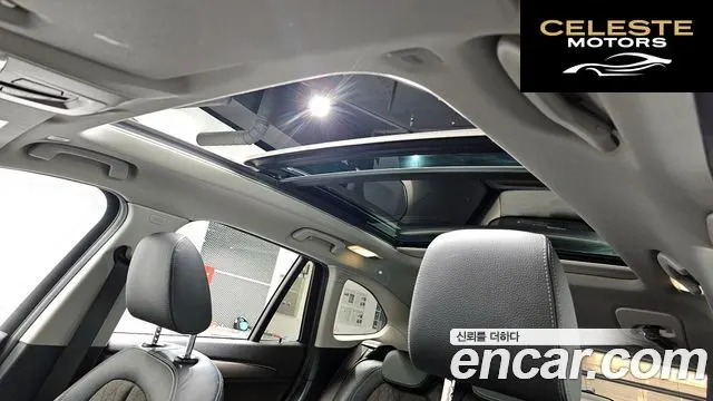 BMW X1 (F48) xDrive 20i xLine 2021 — photo 18 sur 20