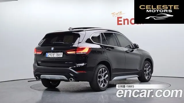 BMW X1 (F48) xDrive 20i xLine 2021 — photo 2 sur 20