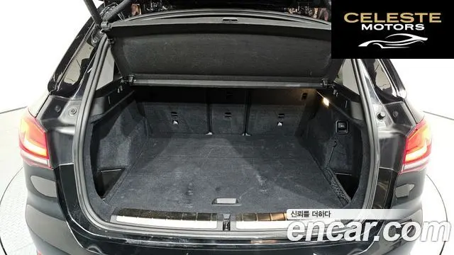 BMW X1 (F48) xDrive 20i xLine 2021 — photo 20 sur 20