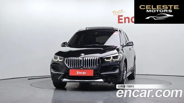 BMW X1 (F48) xDrive 20i xLine 2021 — photo 3 sur 20