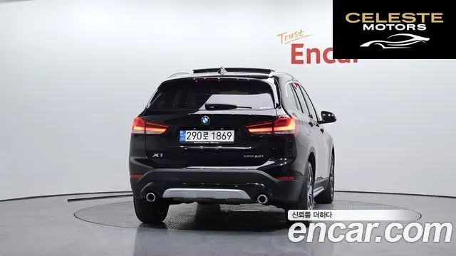 BMW X1 (F48) xDrive 20i xLine 2021 — photo 4 sur 20