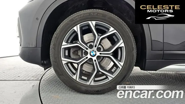 BMW X1 (F48) xDrive 20i xLine 2021 — photo 5 sur 20