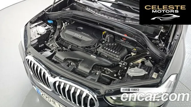 BMW X1 (F48) xDrive 20i xLine 2021 — photo 6 sur 20