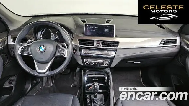 BMW X1 (F48) xDrive 20i xLine 2021 — photo 7 sur 20