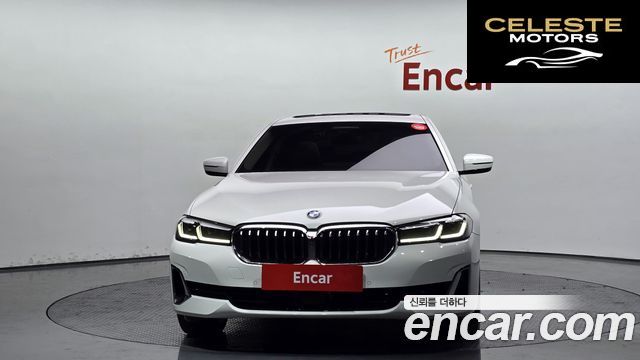 BMW Série 5 (G30) 530i xDrive Luxury 2023 — photo 3 sur 20