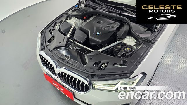 BMW Série 5 (G30) 530i xDrive Luxury 2023 — photo 6 sur 20