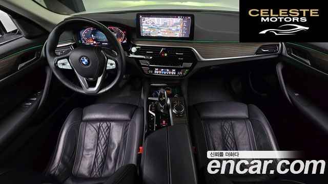BMW Série 5 (G30) 530i xDrive Luxury 2023 — photo 7 sur 20