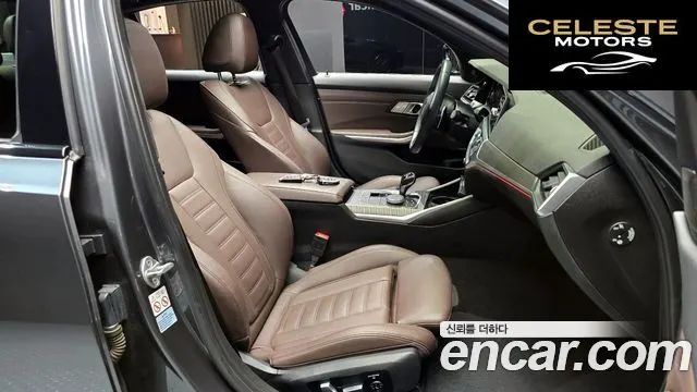 BMW Série 3 (G20) 330e M Sport 2021 — photo 12 sur 20