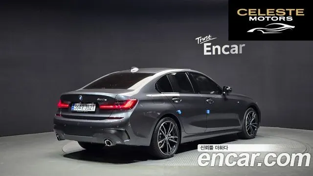 BMW Série 3 (G20) 330e M Sport 2021 — photo 2 sur 20